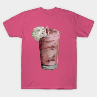 Pink Drink Decadent Sip T-Shirt